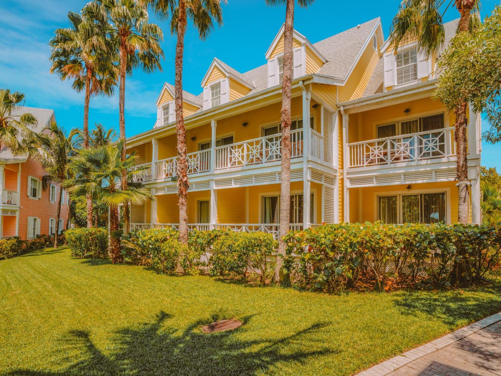 Valentines Resort & Marina Dunmore Town Exterior photo